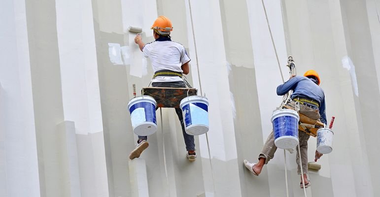 Industrial Painting Services