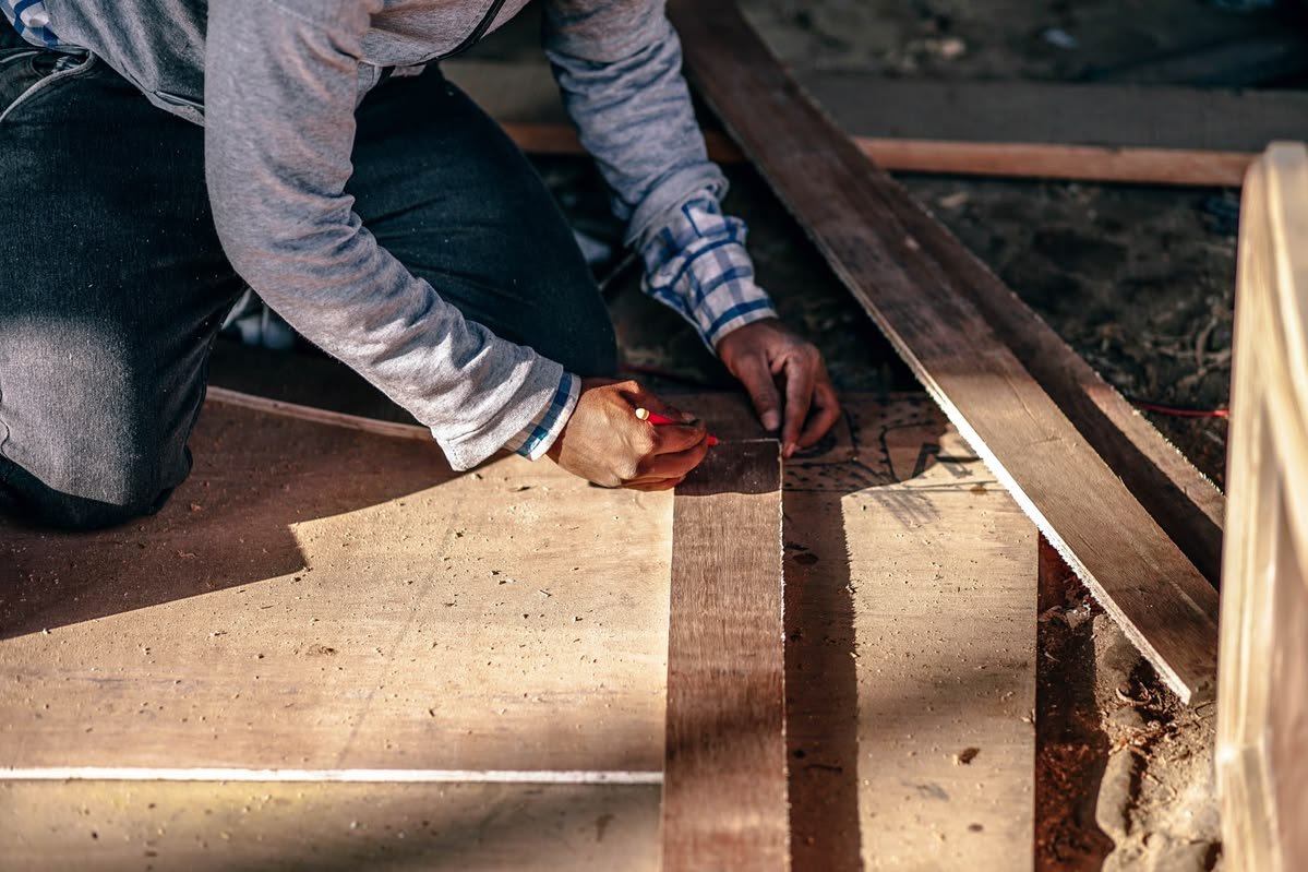 Interior Carpentry Services