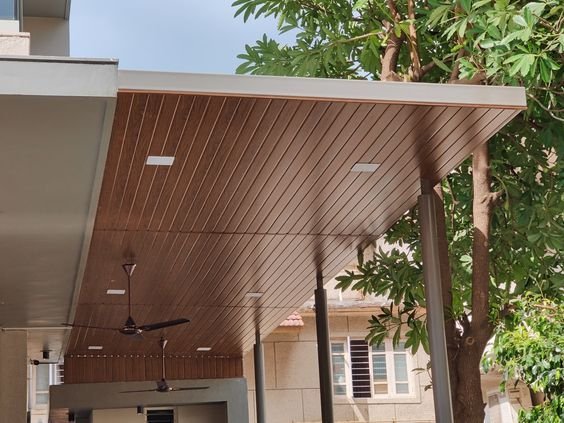 ACP Sheet Channel Fixing