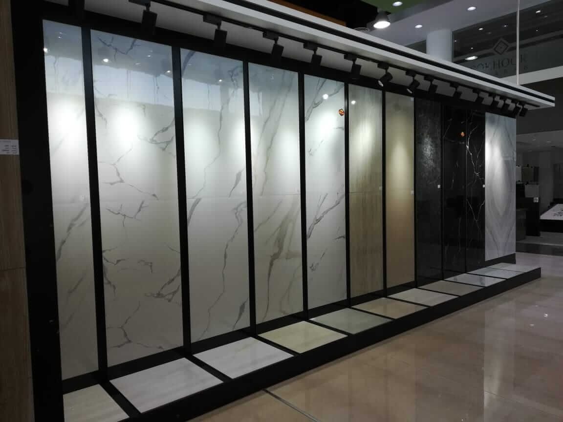 Commercial Tile Work