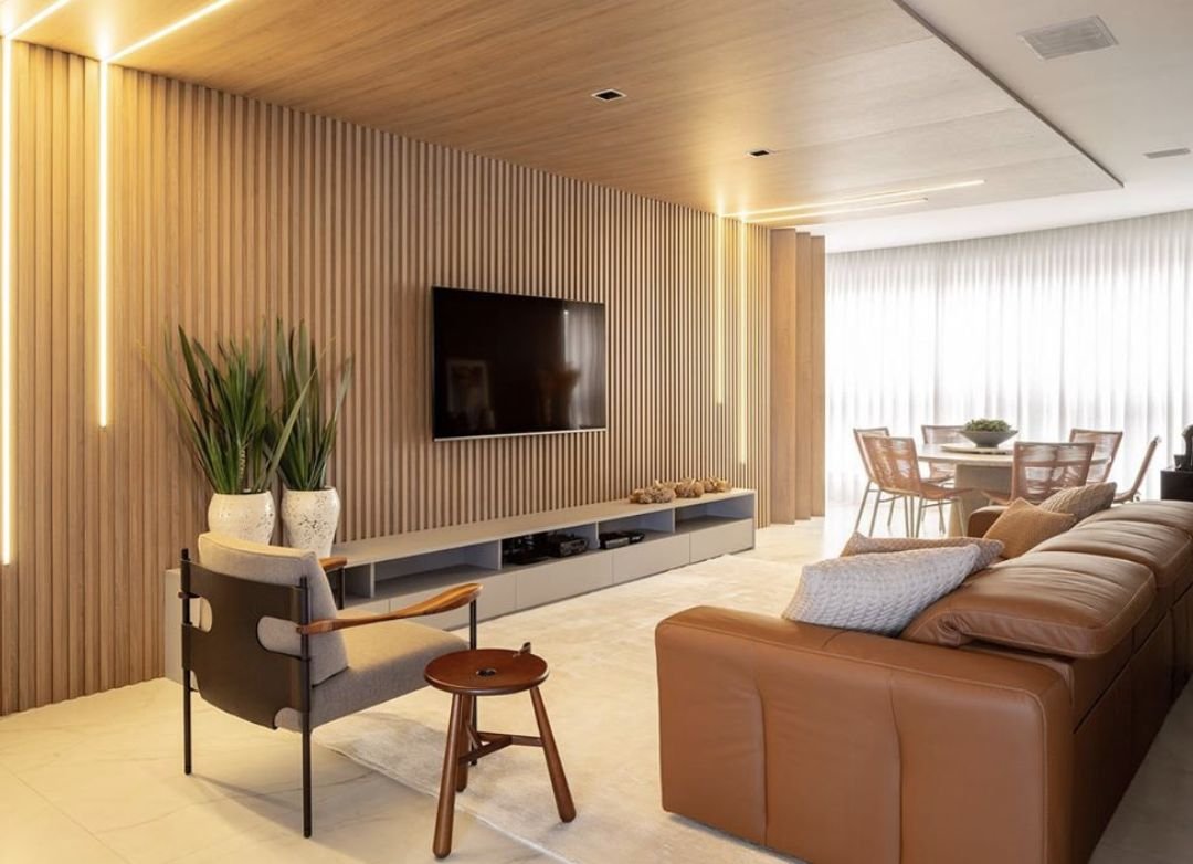 Fluted Wall Panels