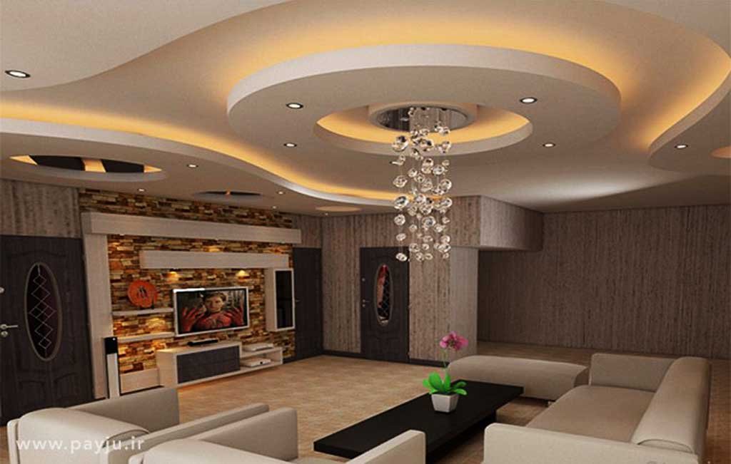 Gypsum False Ceiling