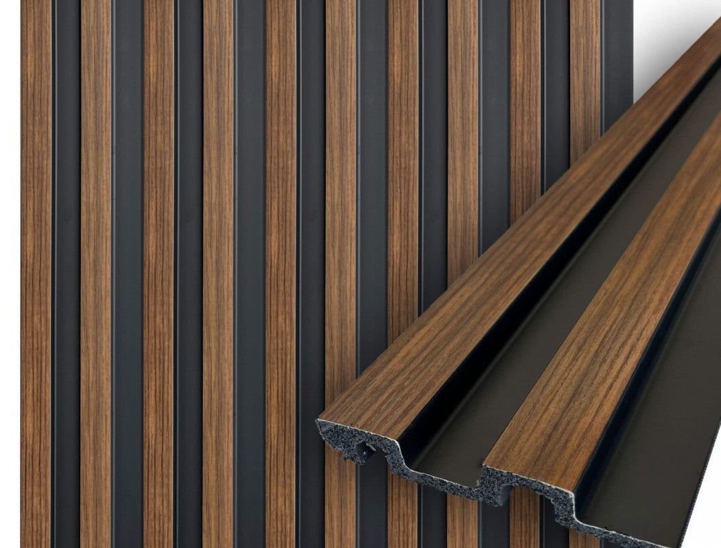 Louvers Wall Panels