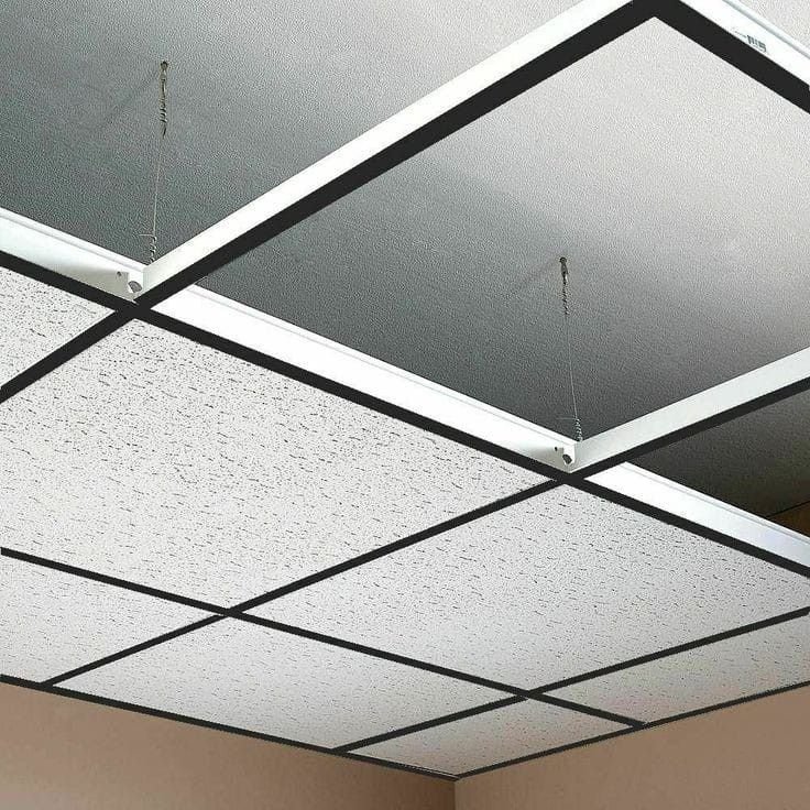 PVC Ceiling Tiles