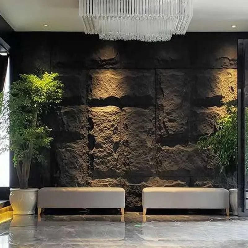 Stone Look Wall Panels